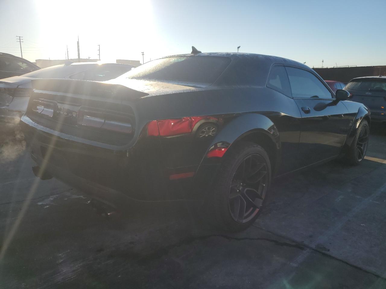 DODGE CHALLENGER R/T SCAT PACK