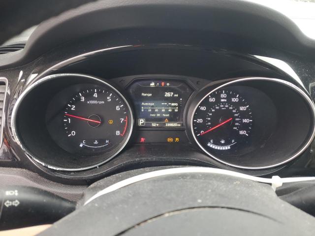 2015 KIA SEDONA EX - KNDMC5C13F6020047