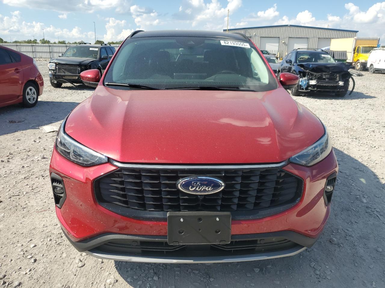 FORD ESCAPE PLATINUM