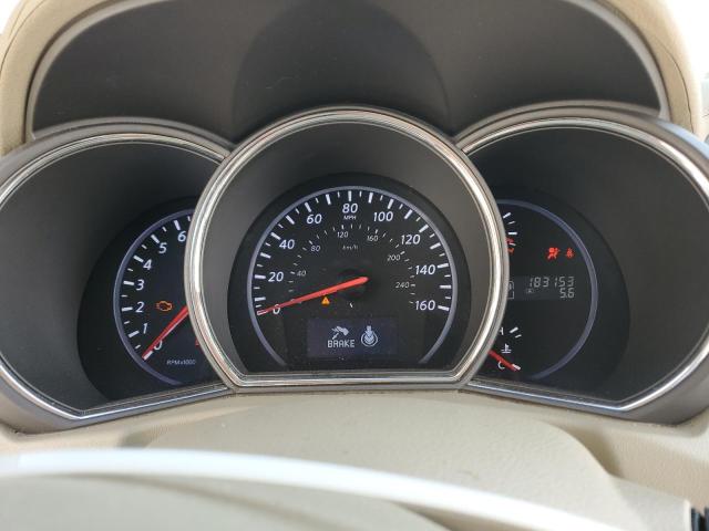 2011 NISSAN MURANO S - JN8AZ1MU3BW067449