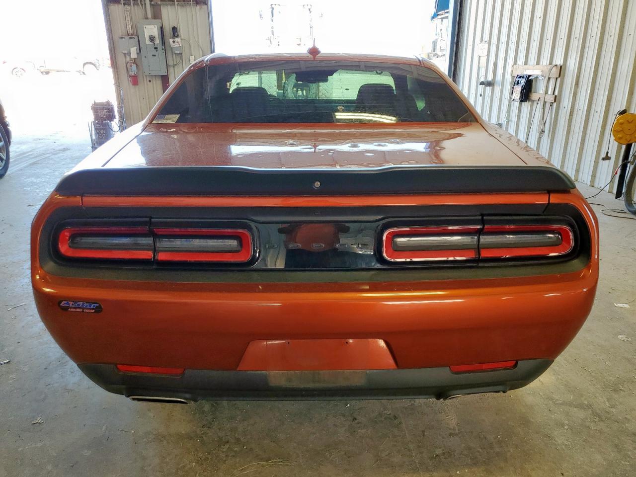 DODGE CHALLENGER SXT