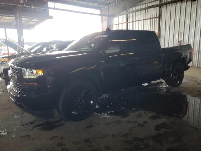 CHEVROLET SILVERADO C1500 CUSTOM