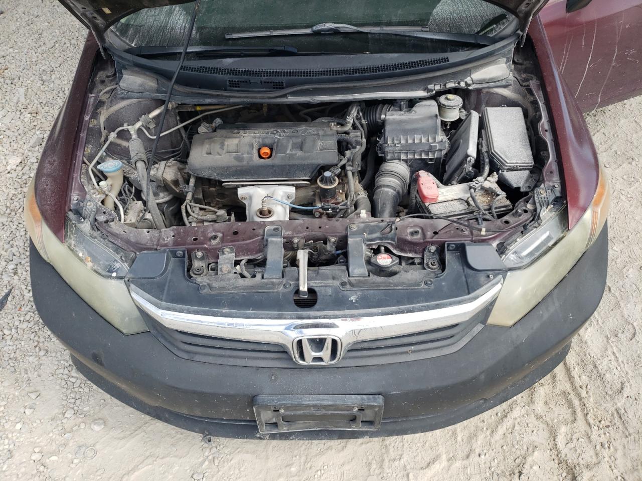 HONDA CIVIC LX