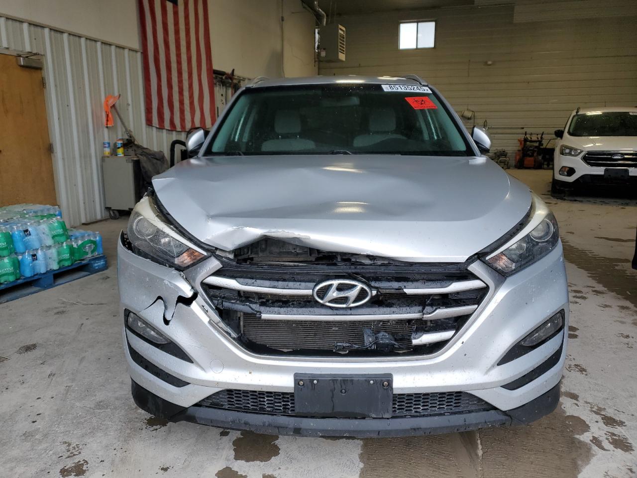 HYUNDAI TUCSON LIMITED