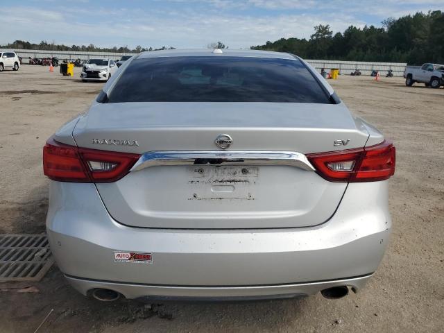 2018 NISSAN MAXIMA 3.5S - 1N4AA6AP8JC378170