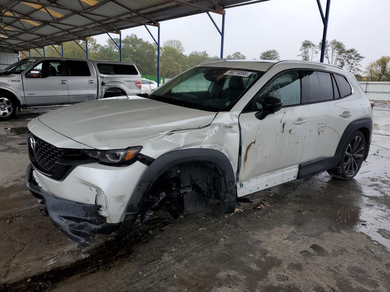 MAZDA CX-50 PREMIUM PLUS