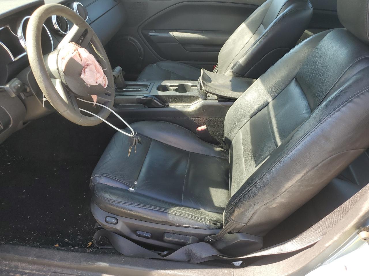 Lot #3284671327 2005 FORD MUSTANG