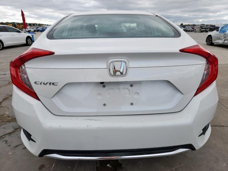 2019 HONDA CIVIC - 2HGFC2F64KH576912