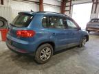 Lot #3304571448 2017 VOLKSWAGEN TIGUAN S