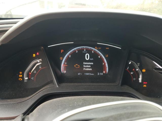 2021 HONDA CIVIC SPOR #3292394303