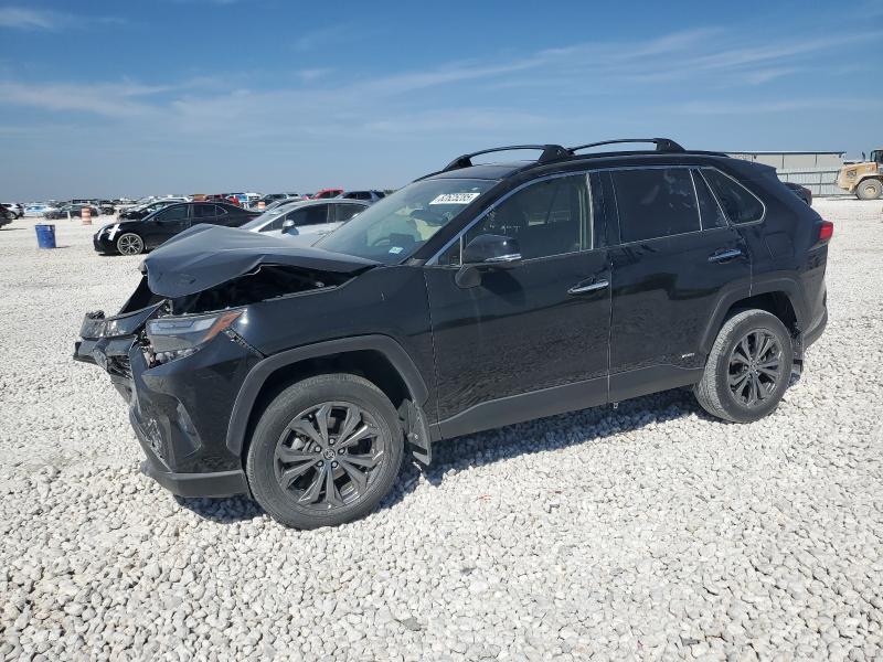 2023 TOYOTA RAV4 LIMITED - JTMD6RFV5PD547825