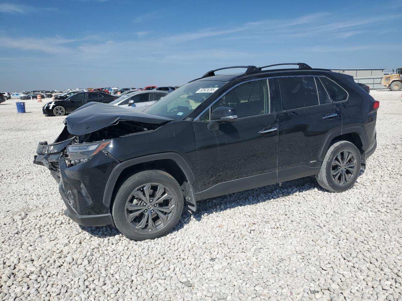 TOYOTA RAV4 LIMITED