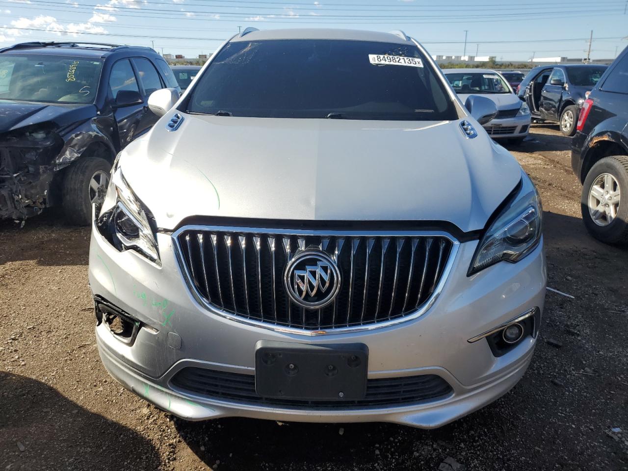 BUICK ENVISION ESSENCE