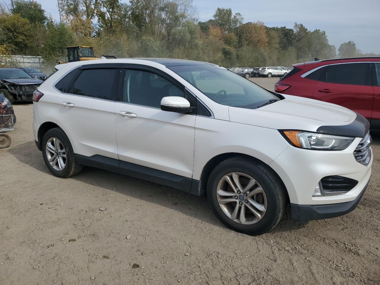 FORD EDGE SEL