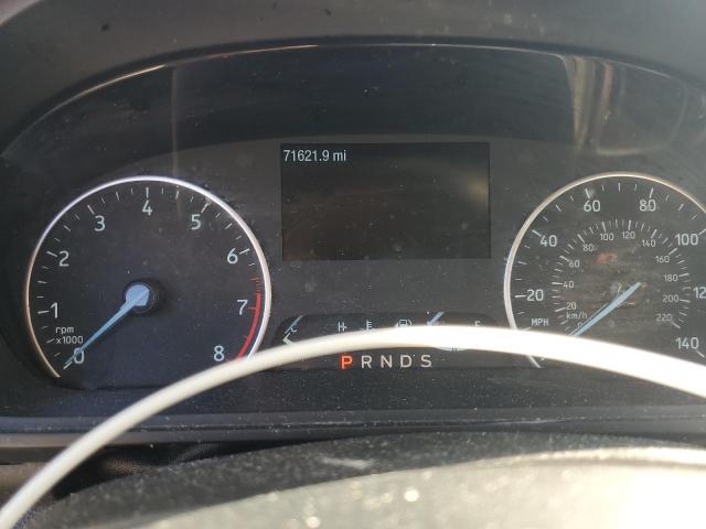 2018 FORD ECOSPORT T #3294410577