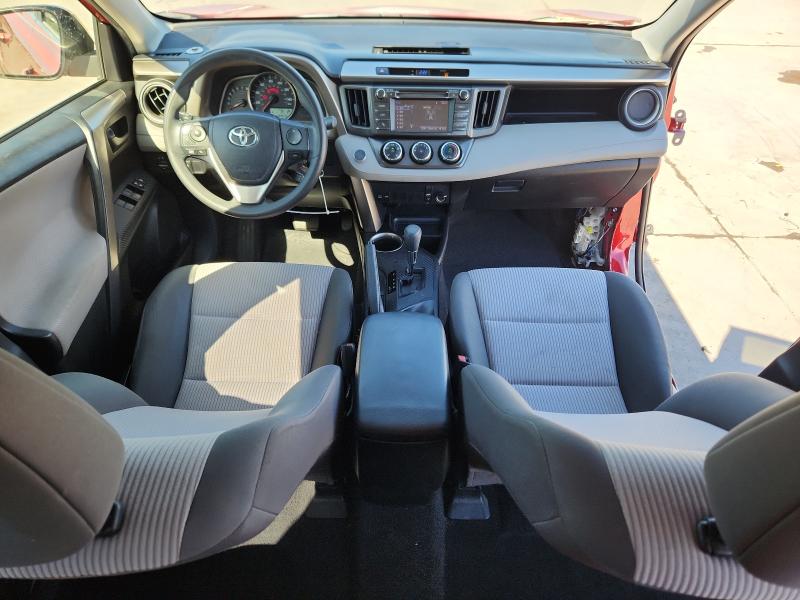 2015 TOYOTA RAV4 LE - JTMZFREV0FJ055534
