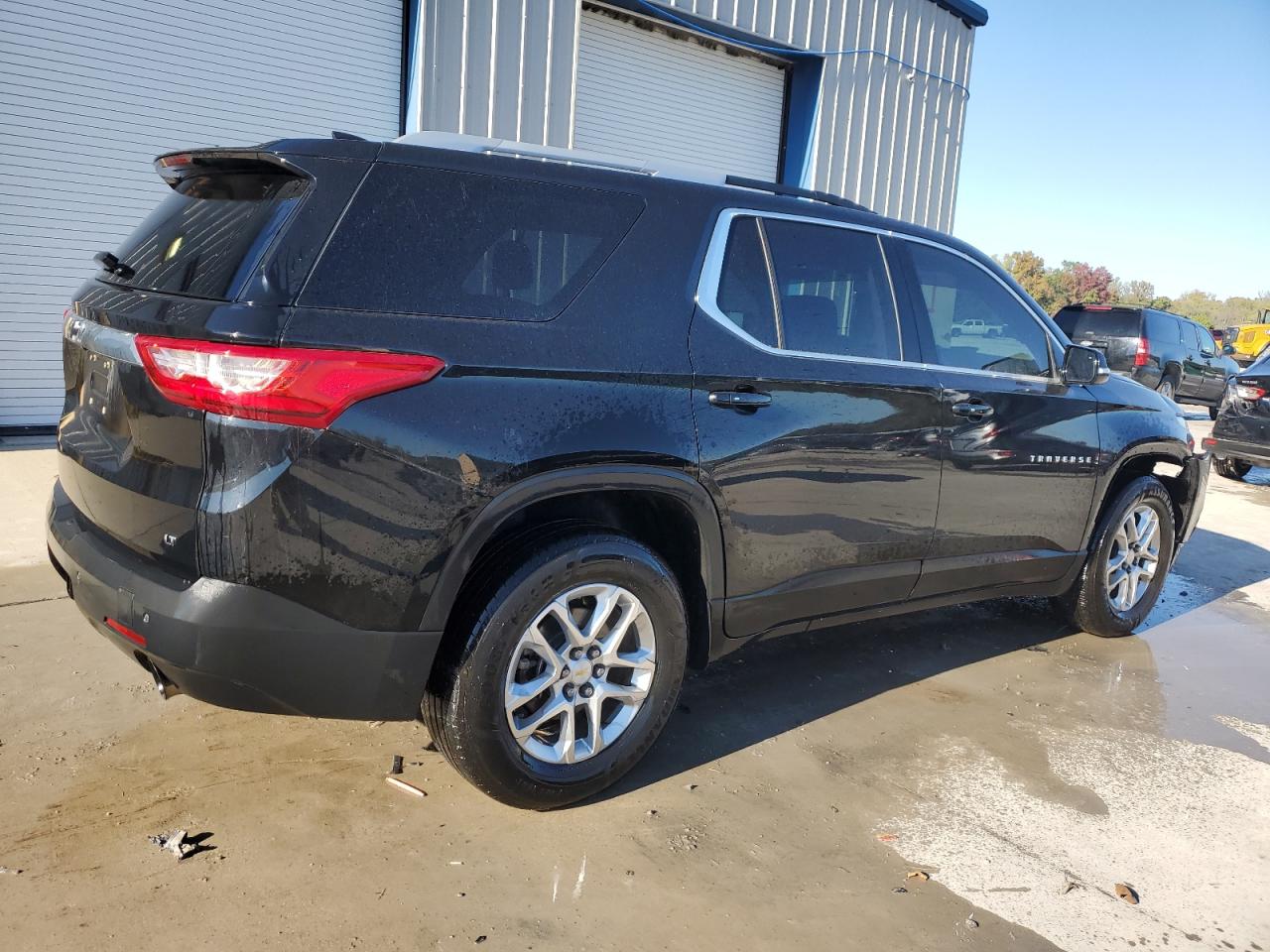 CHEVROLET TRAVERSE LT