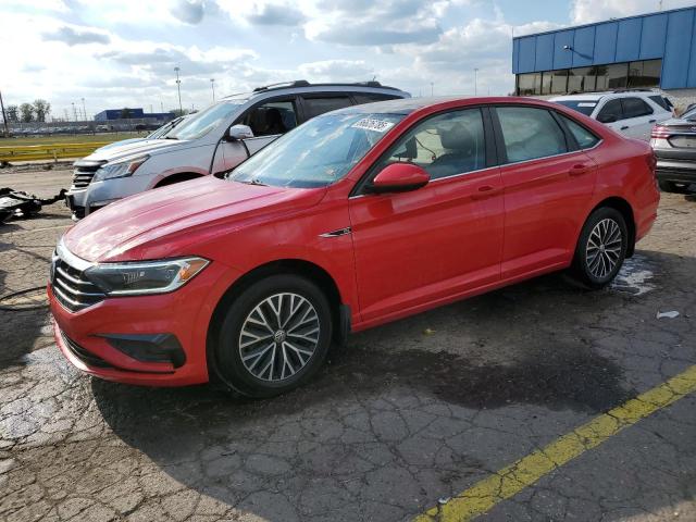 Global Auto Auctions: 2019 VOLKSWAGEN JETTA SEL