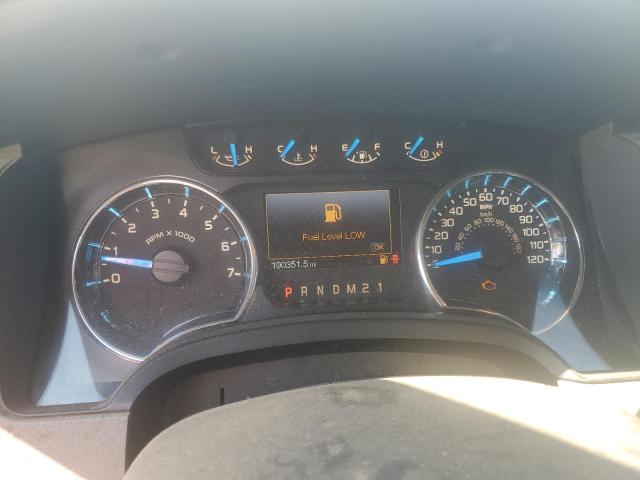 2013 FORD F150 SUPER #3284771535