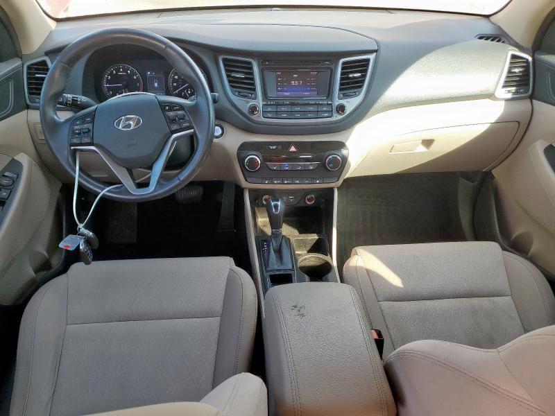 2016 HYUNDAI TUCSON LIM KM8J33A23GU184474