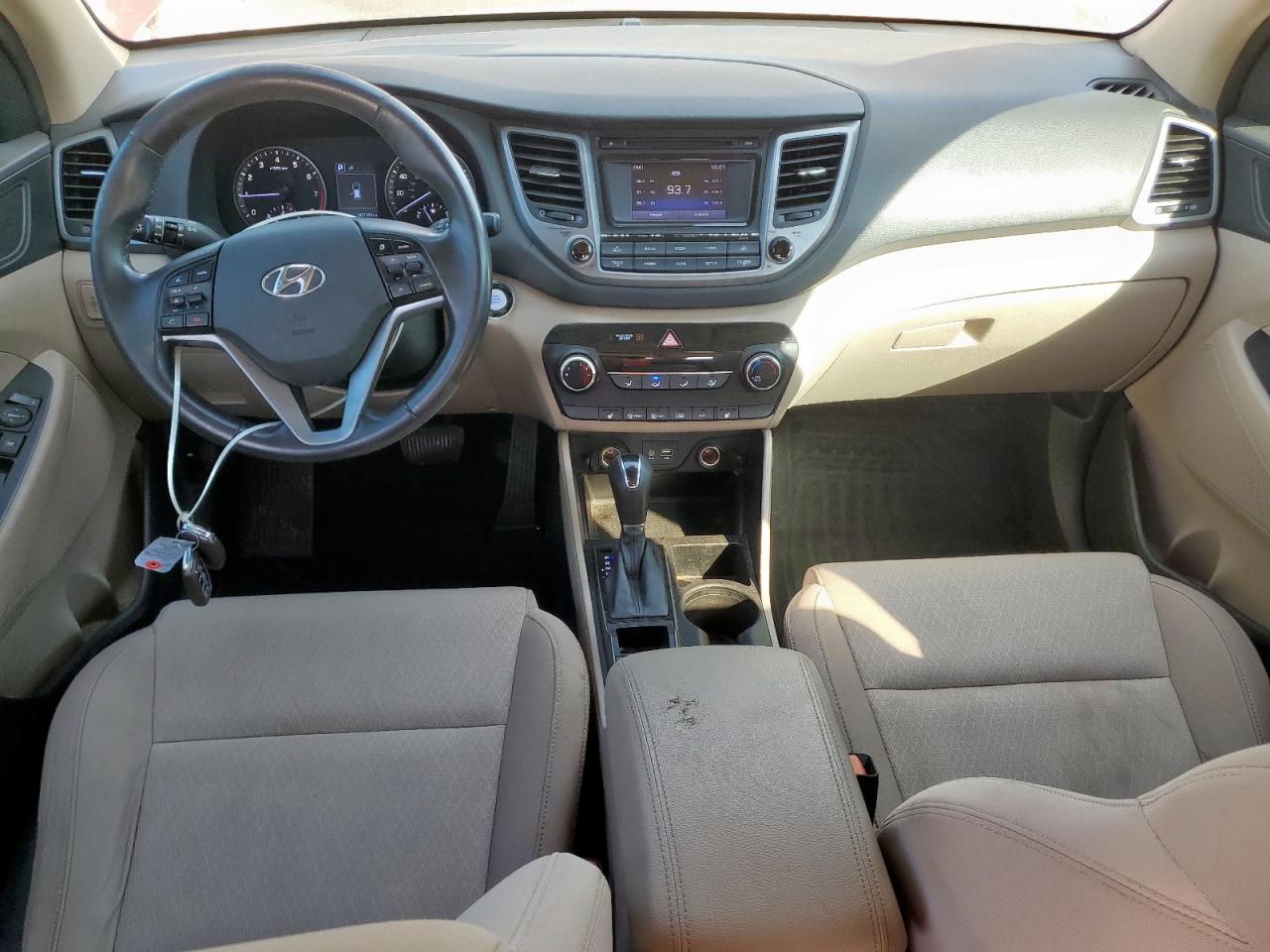 HYUNDAI TUCSON LIMITED