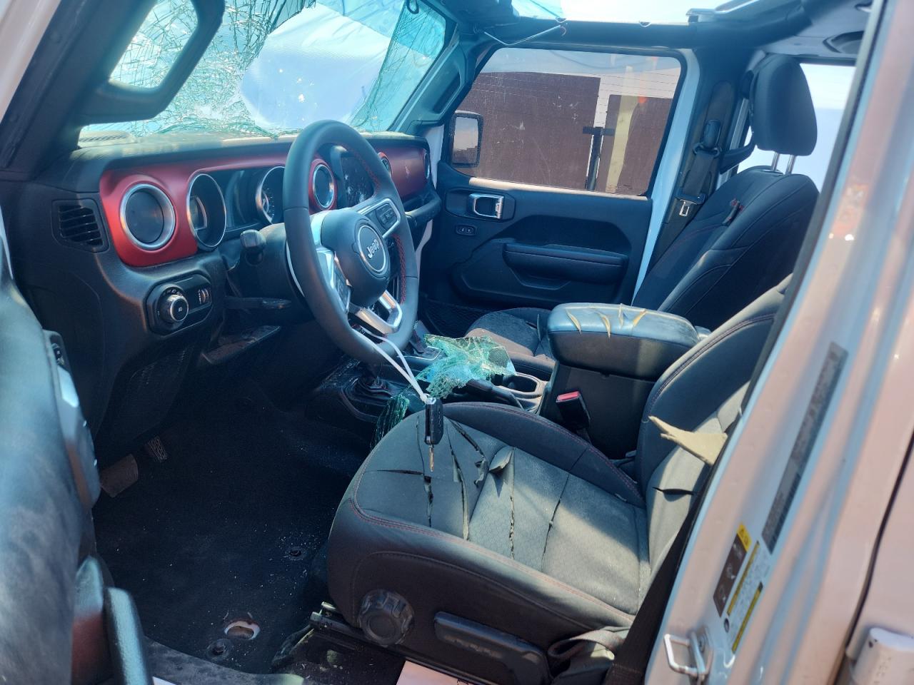 JEEP WRANGLER RUBICON