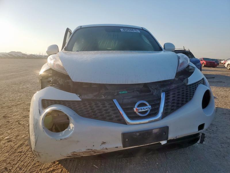 2014 NISSAN JUKE S - JN8AF5MRXET360685