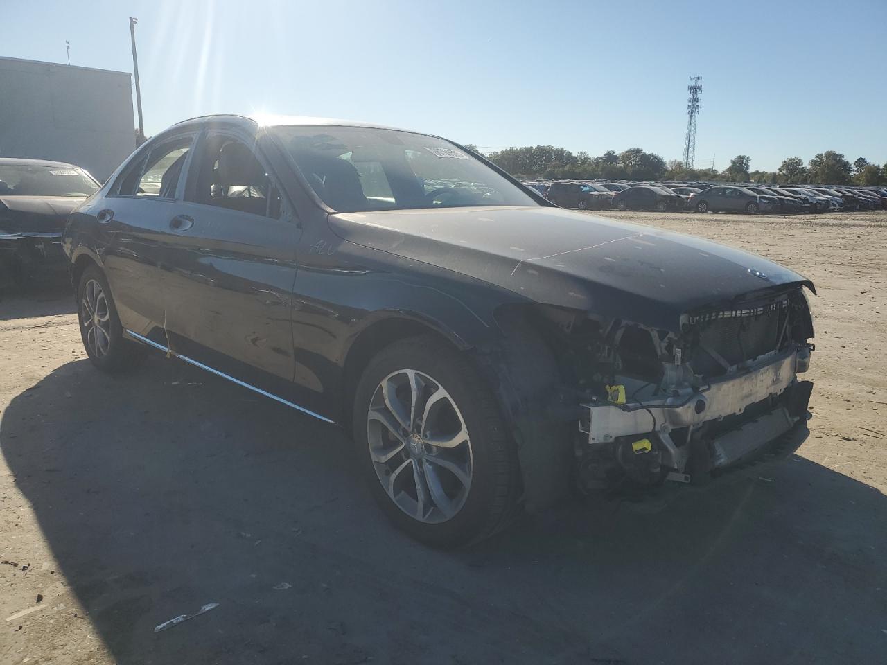 MERCEDES-BENZ C-CLASS 300 4MATIC