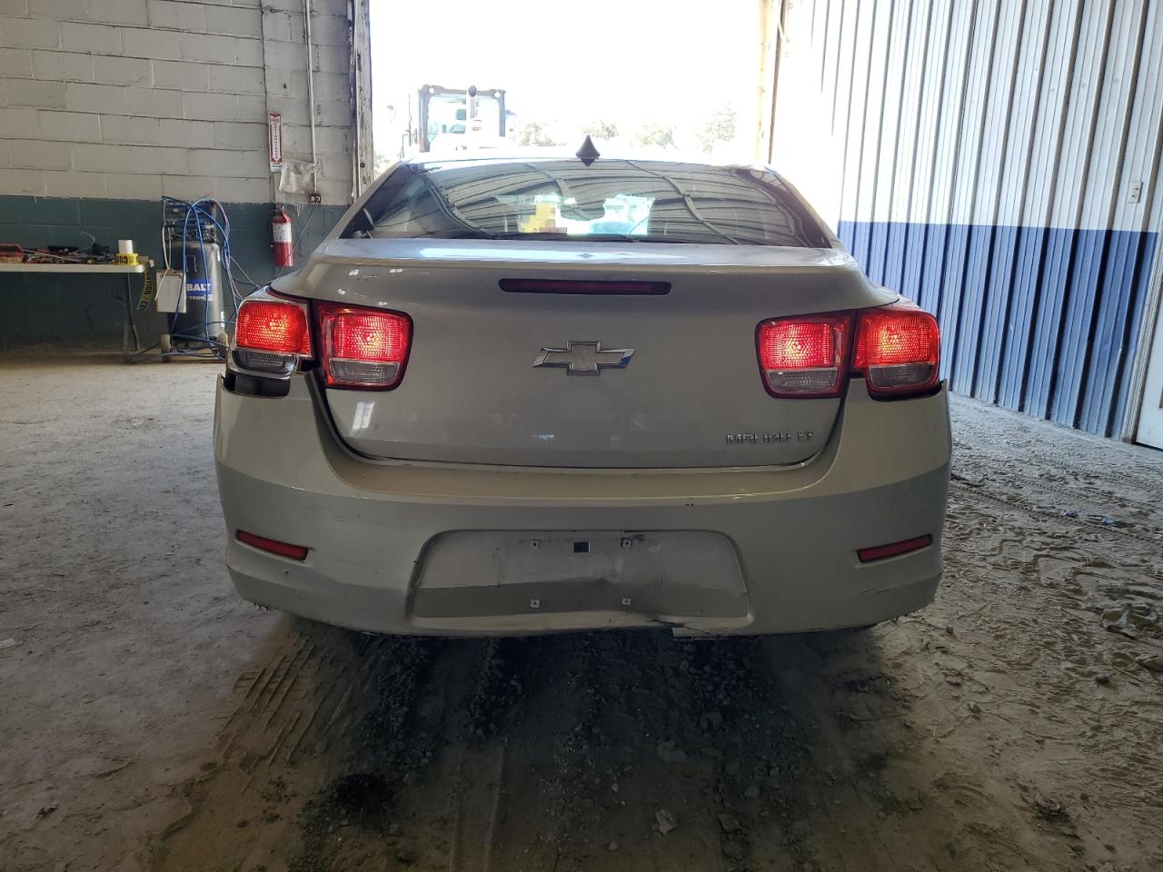 CHEVROLET MALIBU 1LT