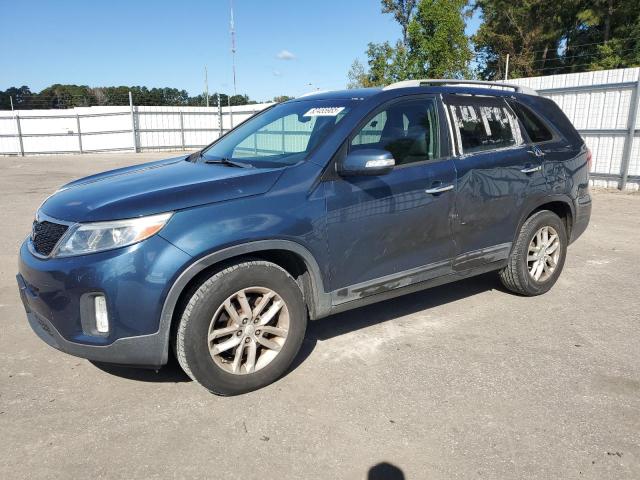 Global Auto Auctions: 2015 KIA SORENTO LX