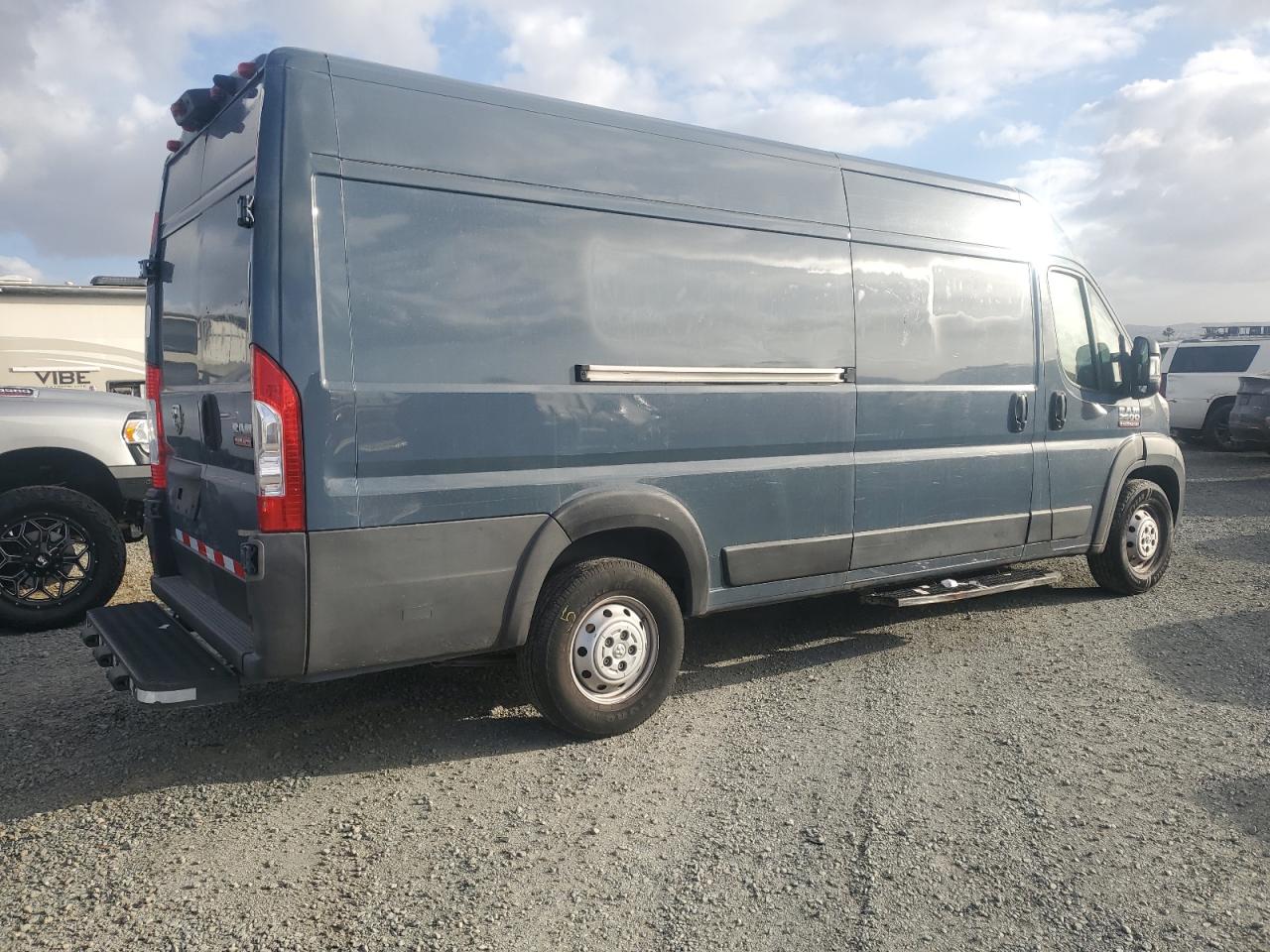 Lot #3302672022 2021 RAM PROMASTER