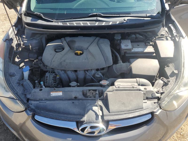 2012 HYUNDAI ELANTRA GL - 5NPDH4AE1CH069668