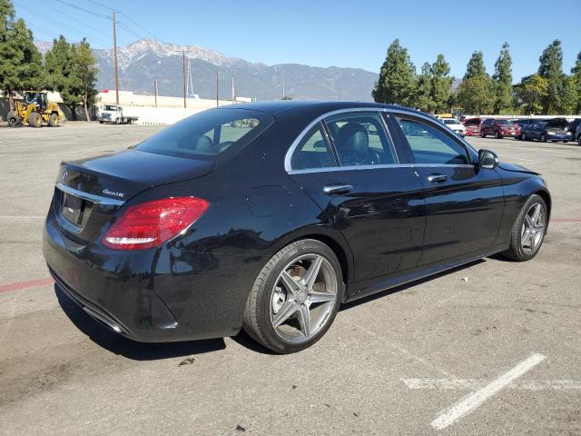 2015 MERCEDES-BENZ C 300 4MAT - 55SWF4KBXFU024152