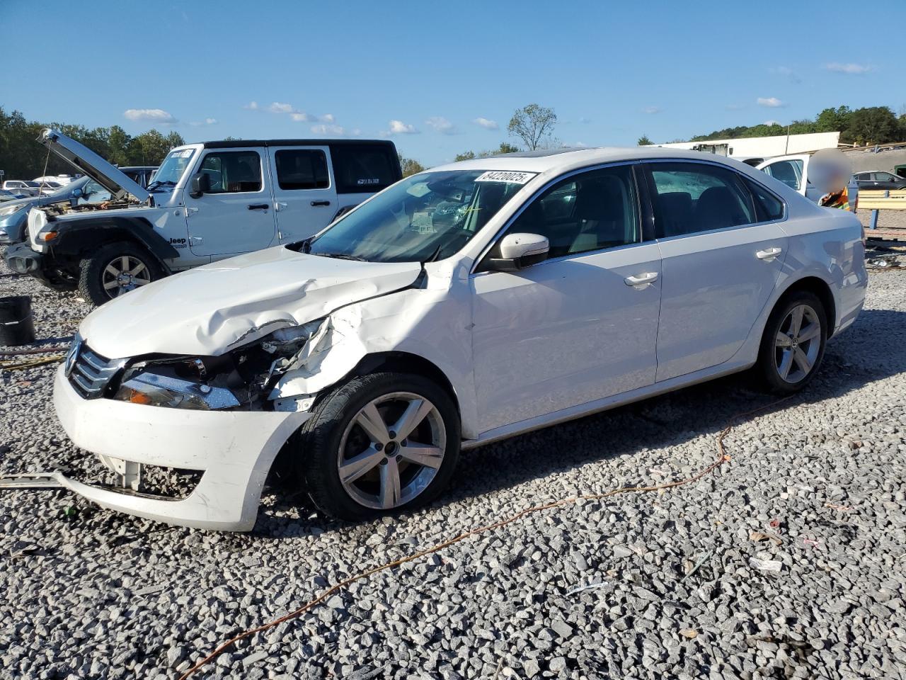 VOLKSWAGEN PASSAT SE