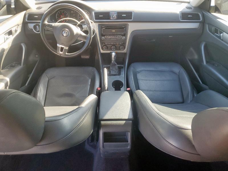 2014 VOLKSWAGEN PASSAT S #3274871100