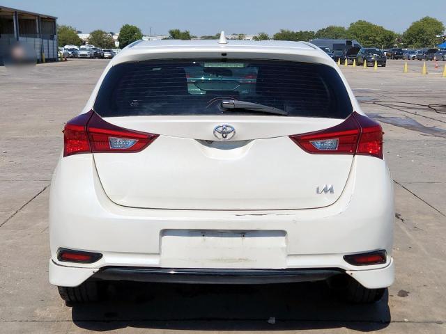 2017 TOYOTA COROLLA IM JTNKARJE5HJ548307