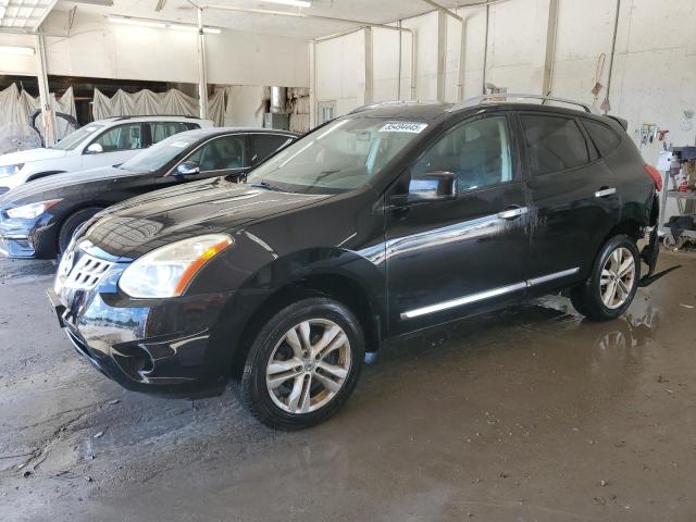2012 NISSAN ROGUE S - JN8AS5MV9CW710456