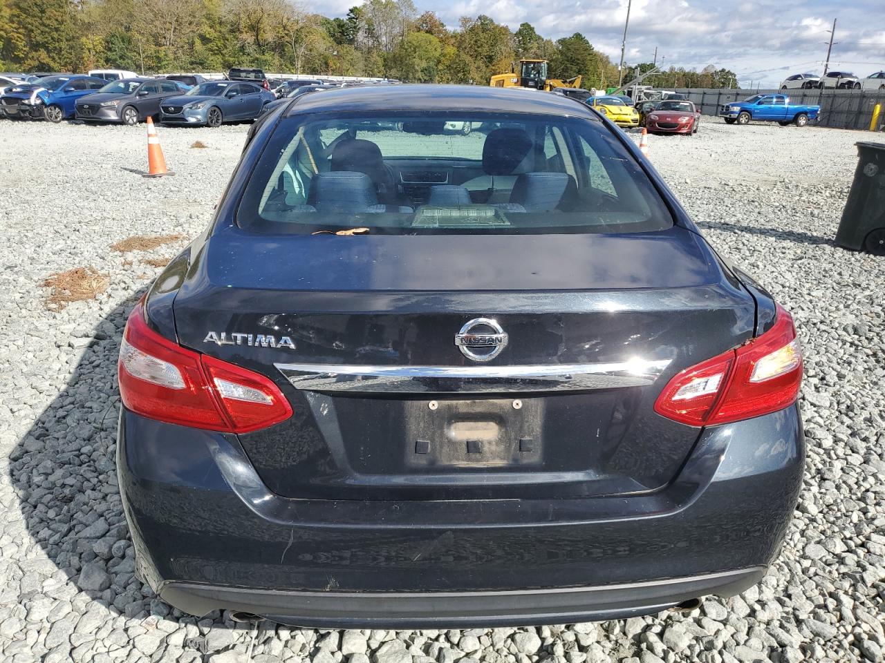 NISSAN ALTIMA 2.5