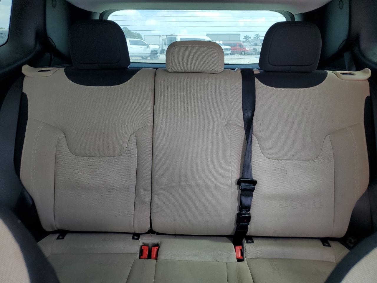 JEEP RENEGADE LATITUDE