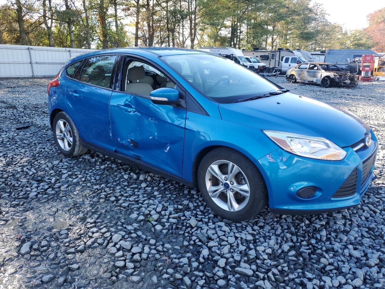 FORD FOCUS SE