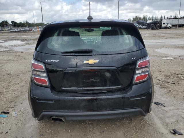 2017 CHEVROLET SONIC LT 1G1JD6SG4H4174978