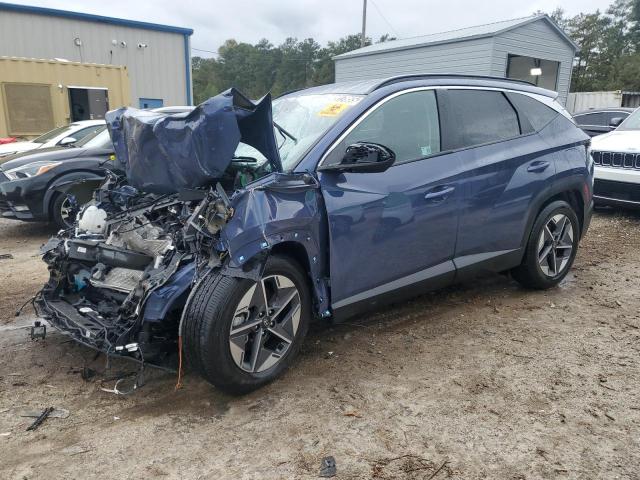 2025 HYUNDAI TUCSON SEL #3304601458