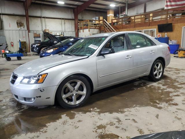 Global Auto Auctions: 2007 HYUNDAI SONATA SE