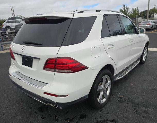 2016 MERCEDES-BENZ GLE 350 - Other View