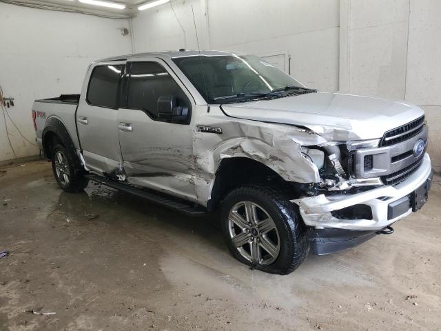 2018 FORD F150 SUPER - 1FTEW1E51JFE25319