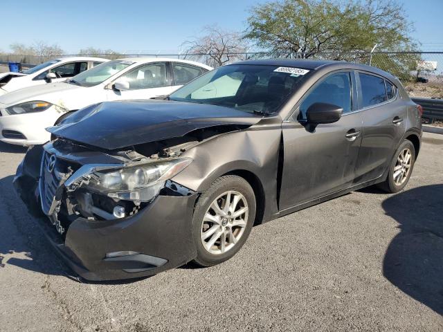 MAZDA 3 TOURING