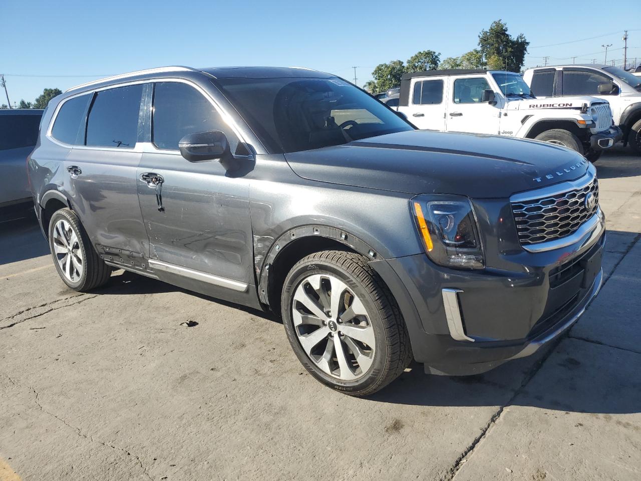 KIA TELLURIDE S