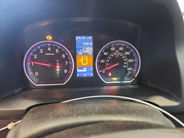 2010 HONDA CR-V EX - 5J6RE3H53AL005231