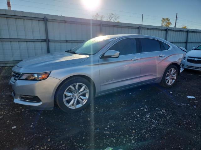 Global Auto Auctions: 2018 CHEVROLET IMPALA LT