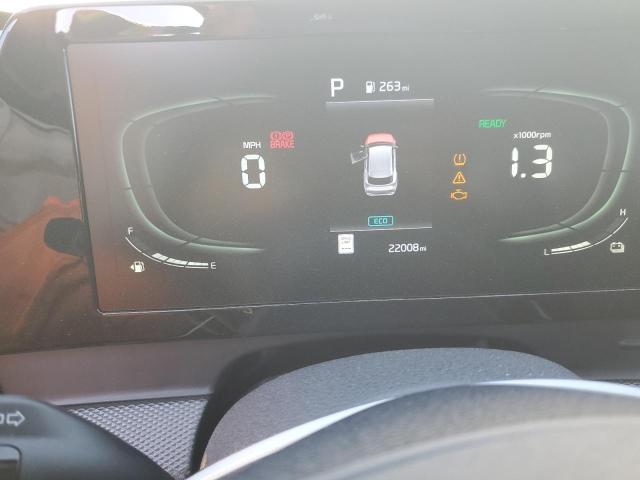 2023 KIA SPORTAGE L #3309291626